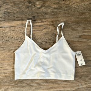 abercombie and fitch bra tank NWT